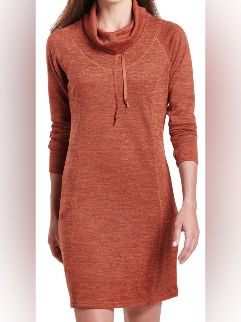 Kuhl Women’s Lea Dress in Rust